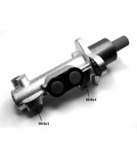 OPEN PARTS - FBM105600 - 